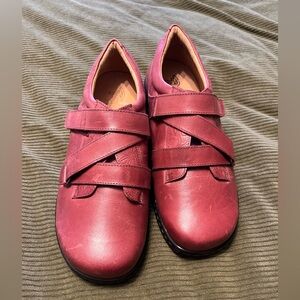 Portofino Red Mary Jane Shoes